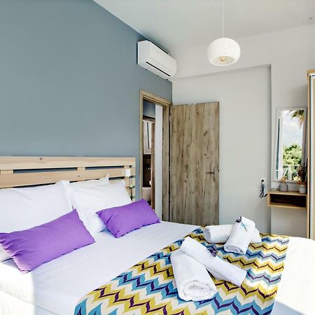 Irida Guesthouse By The Pool Plakias Exterior photo